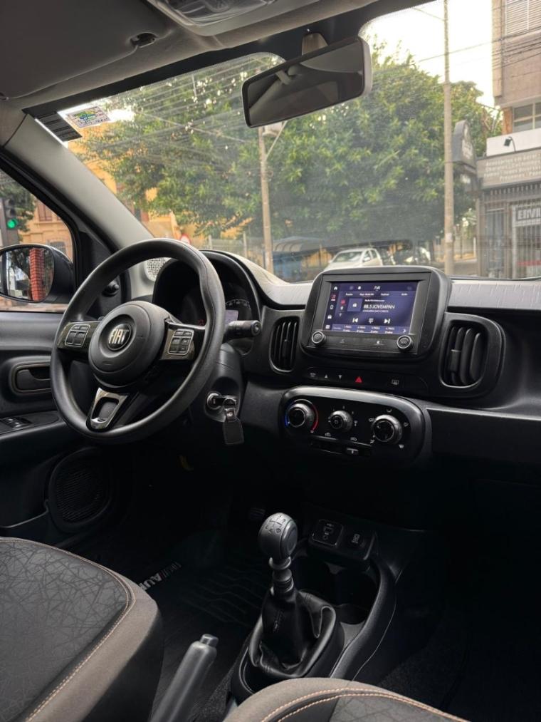 FIAT Mobi - Foto