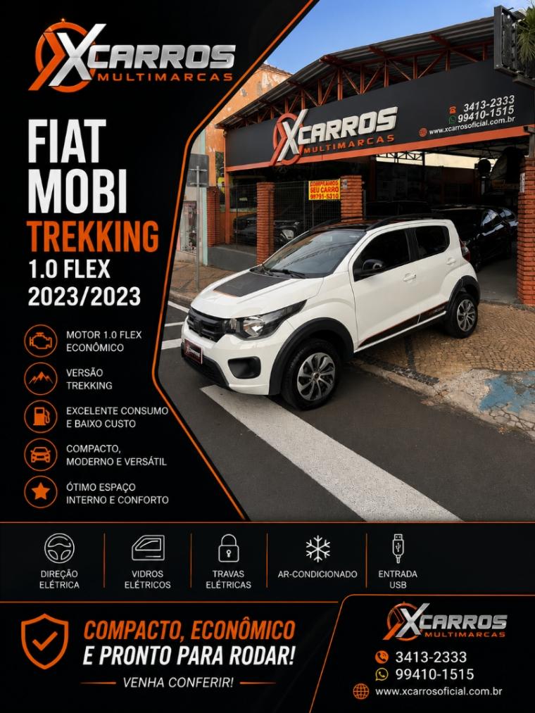 FIAT Mobi - Foto