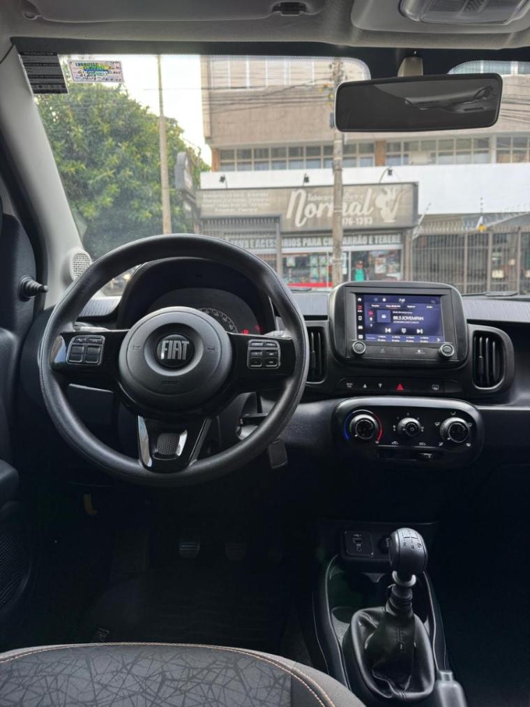 FIAT Mobi - Foto