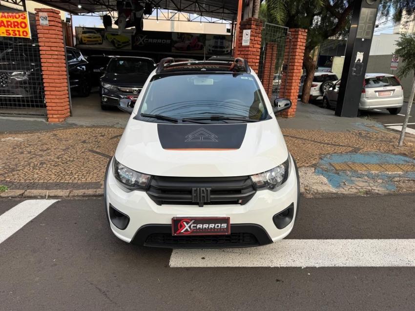 FIAT Mobi - Foto