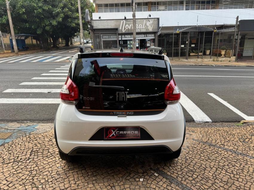 FIAT Mobi - Foto