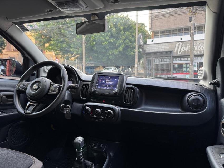 FIAT Mobi - Foto
