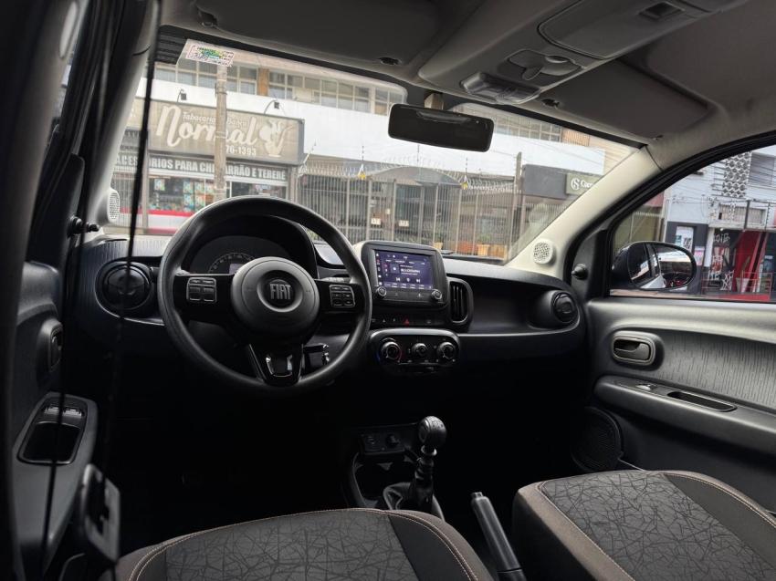 FIAT Mobi - Foto