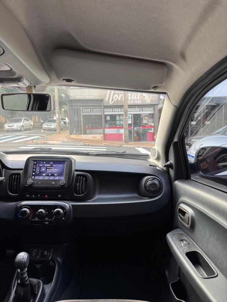 FIAT Mobi - Foto