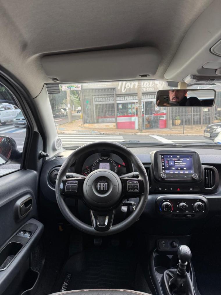 FIAT Mobi - Foto