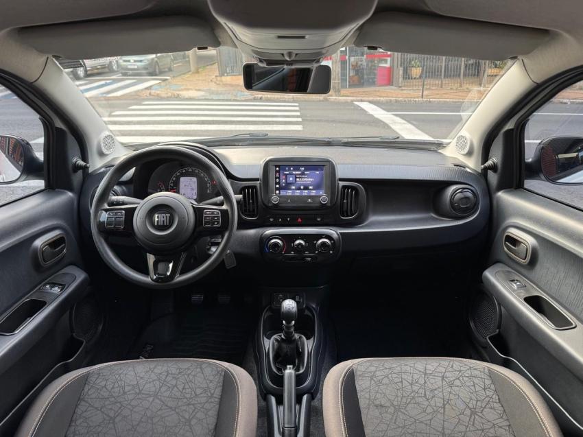 FIAT Mobi - Foto