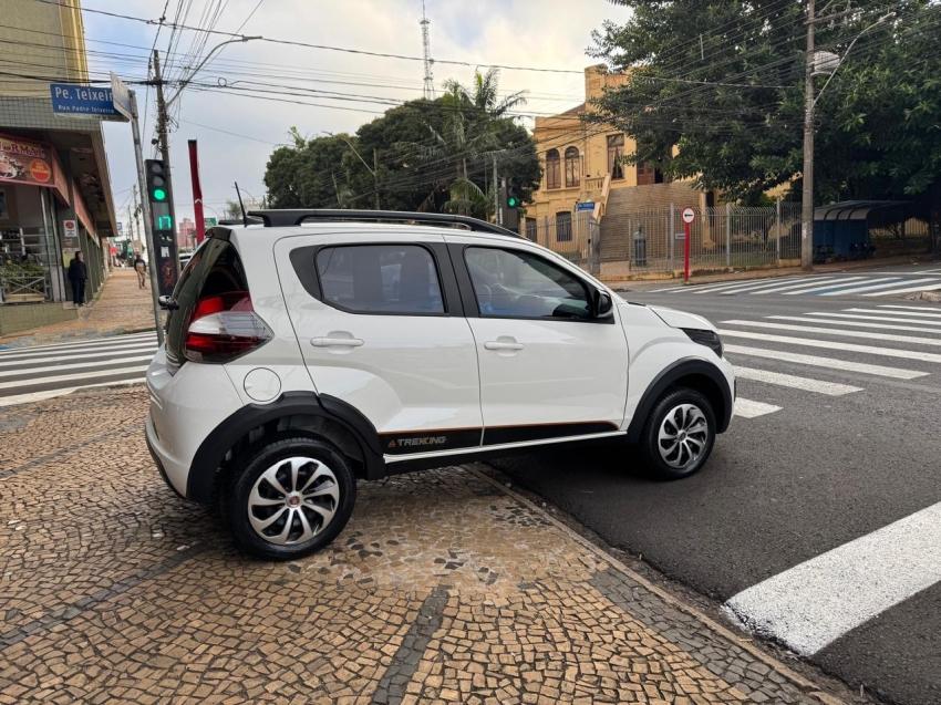 FIAT Mobi - Foto