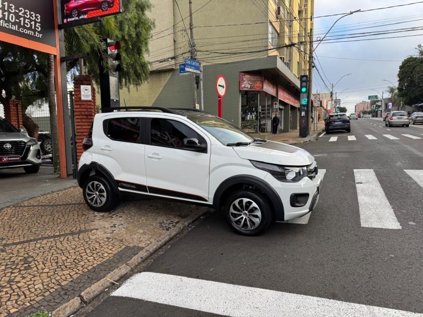 FIAT Mobi - Foto