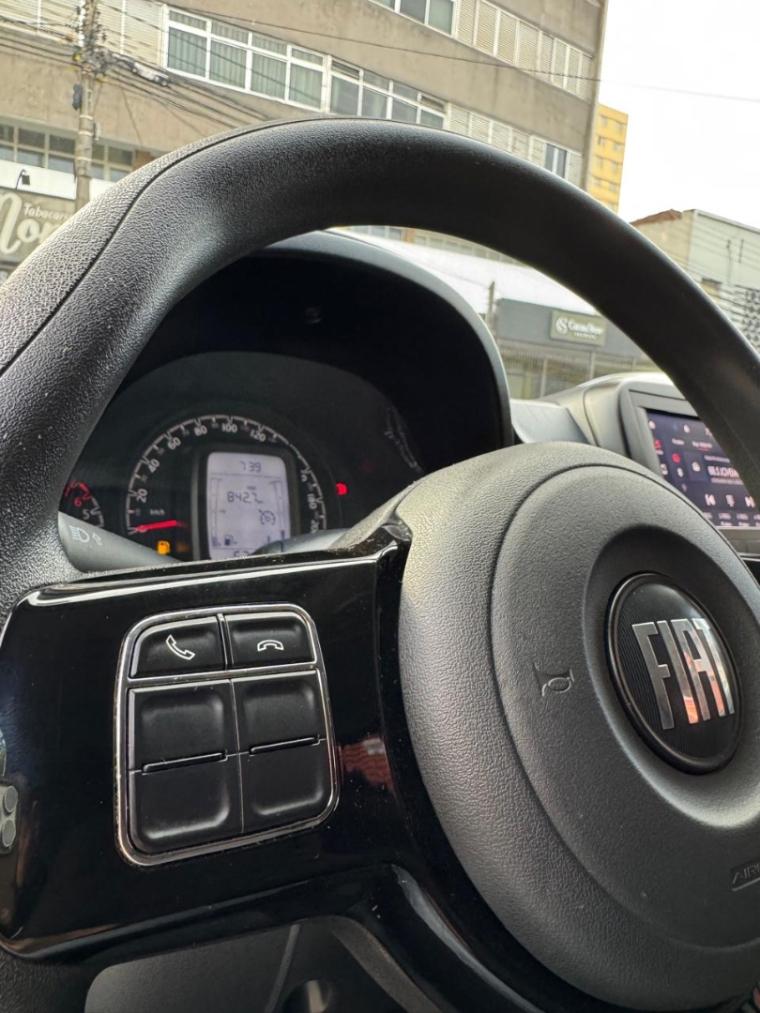 FIAT Mobi - Foto