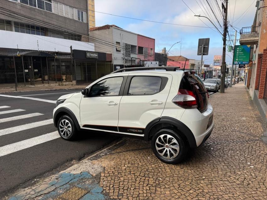 FIAT Mobi - Foto