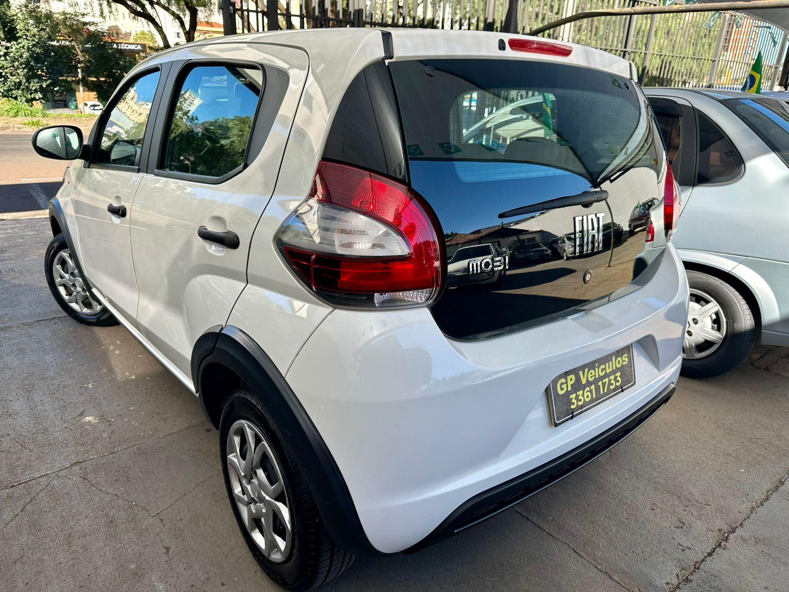 FIAT Mobi - Foto