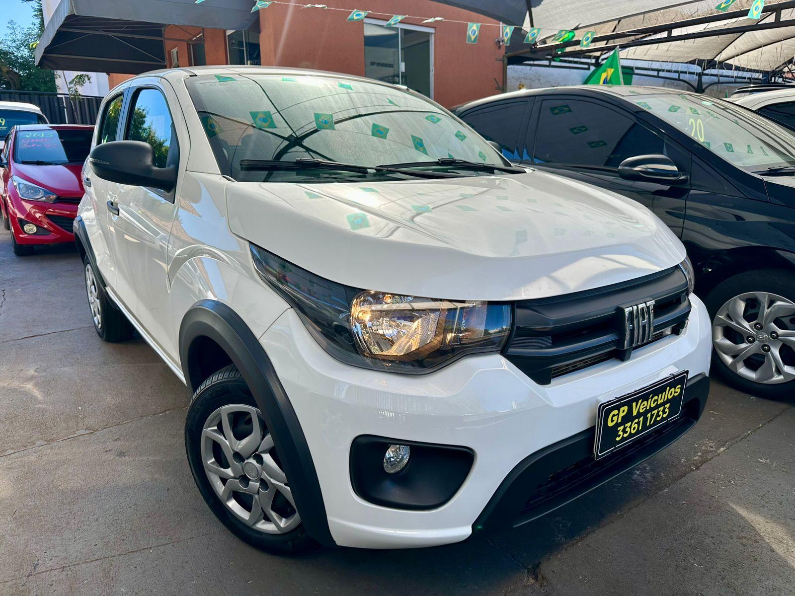 FIAT Mobi - Foto