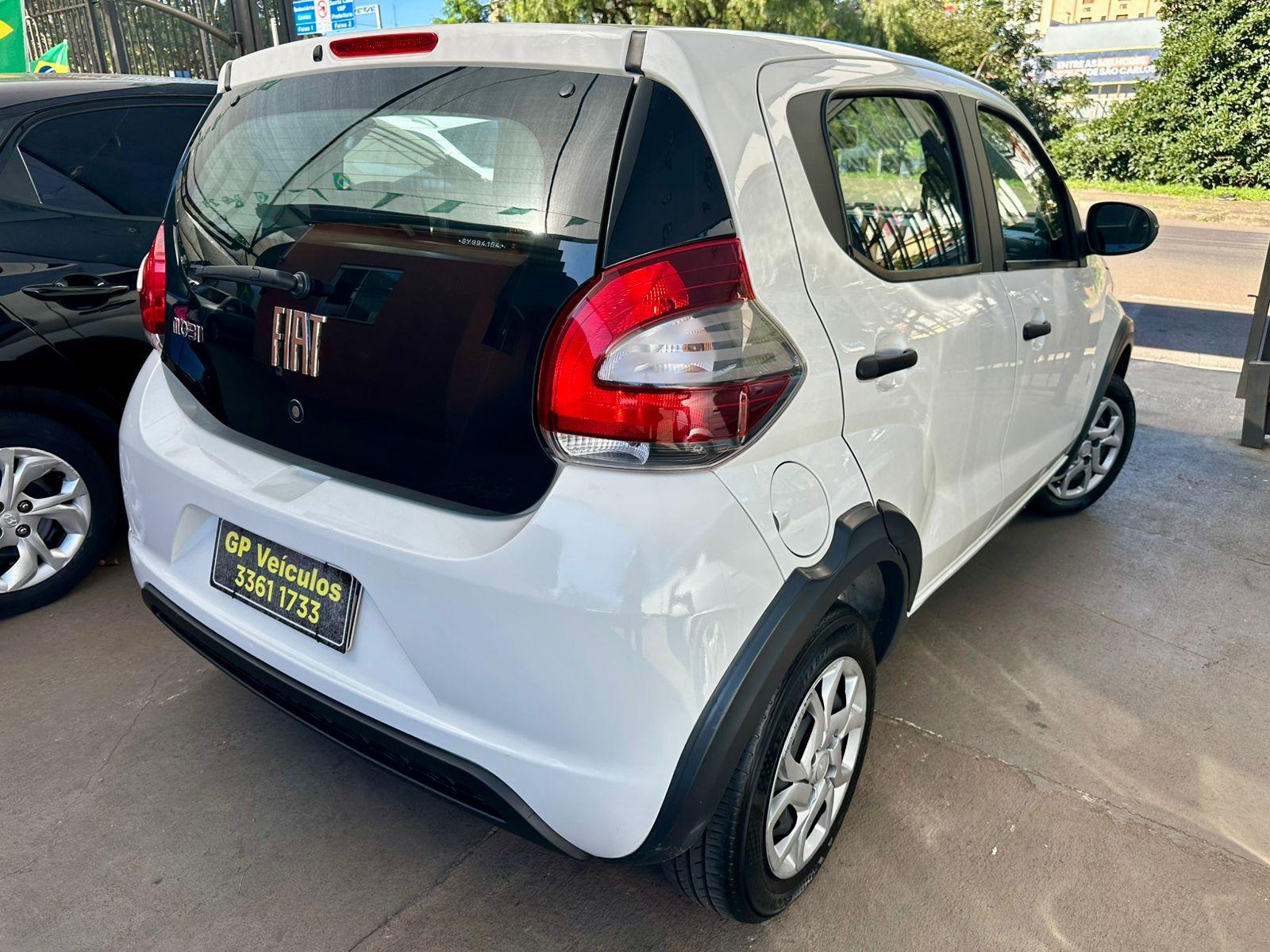 FIAT Mobi - Foto