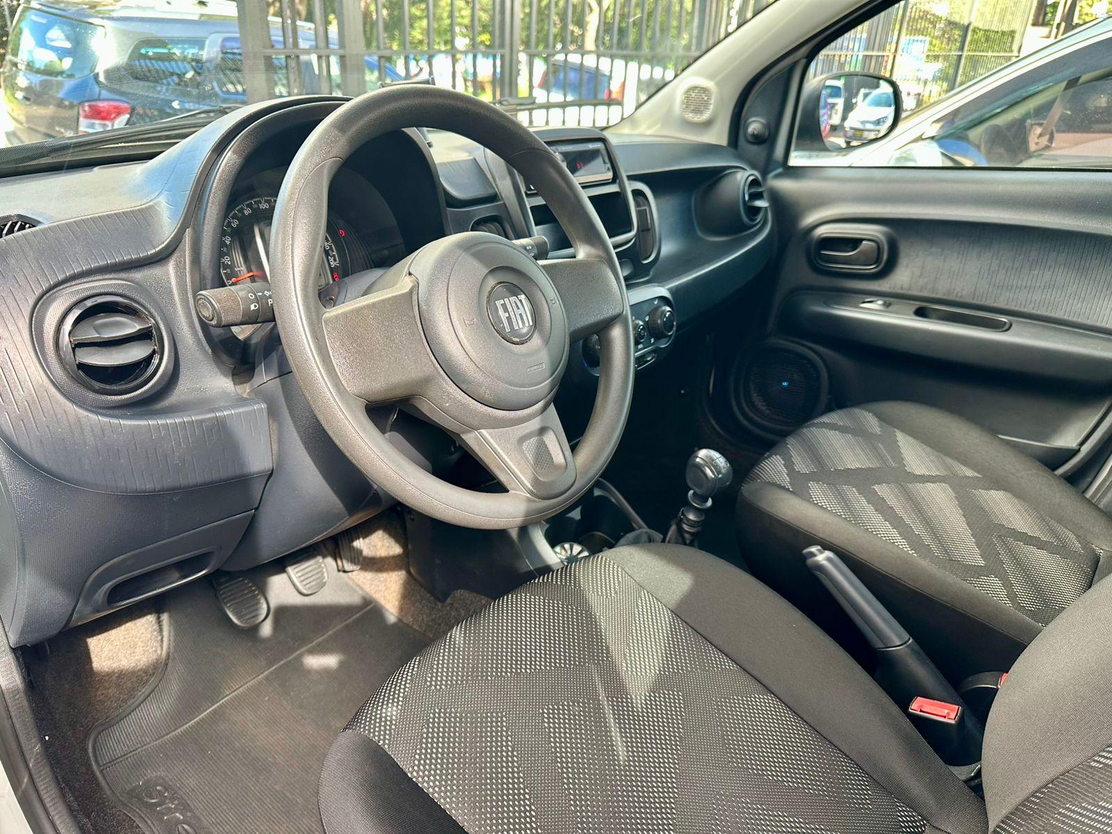 FIAT Mobi - Foto