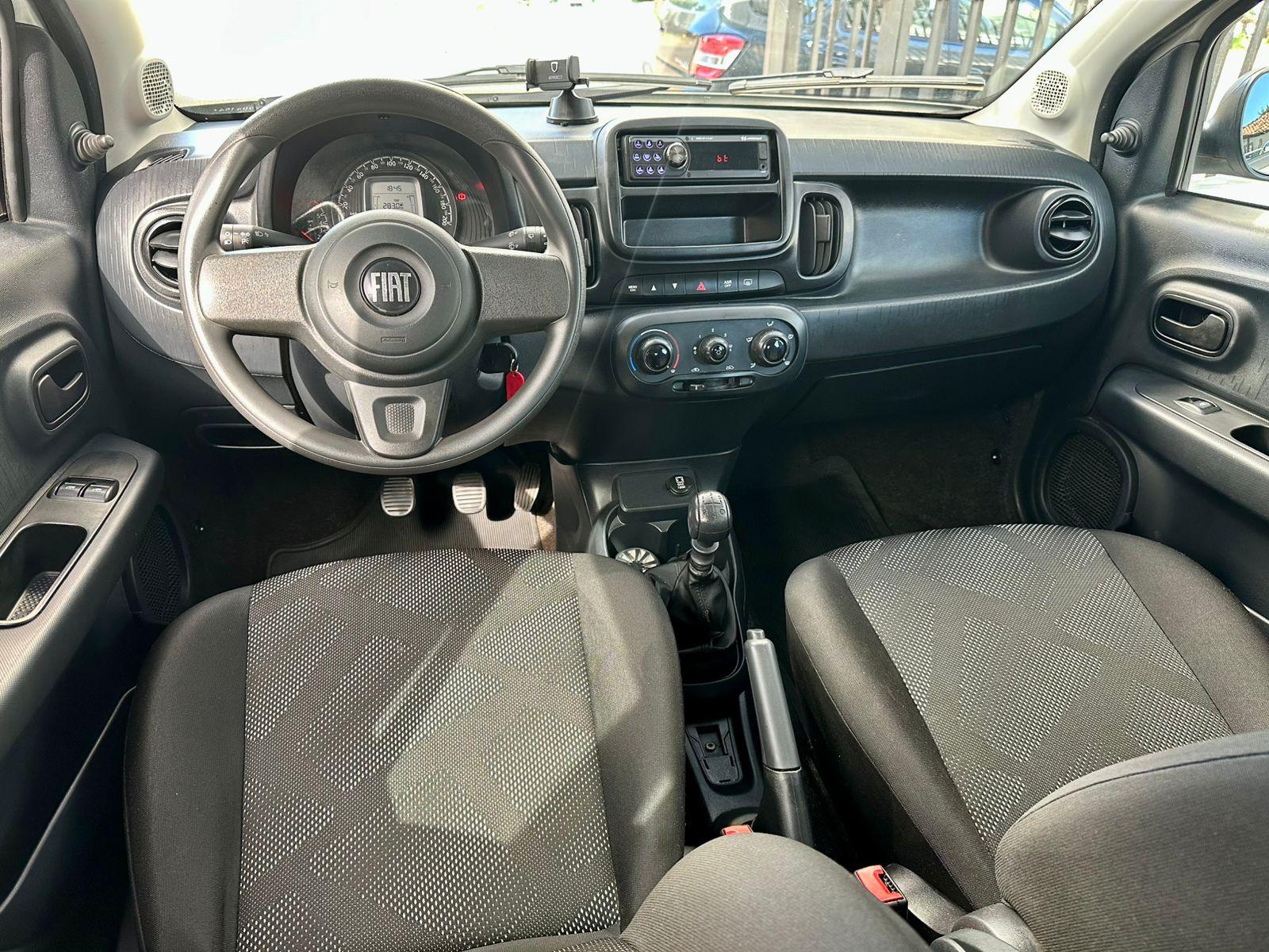FIAT Mobi - Foto