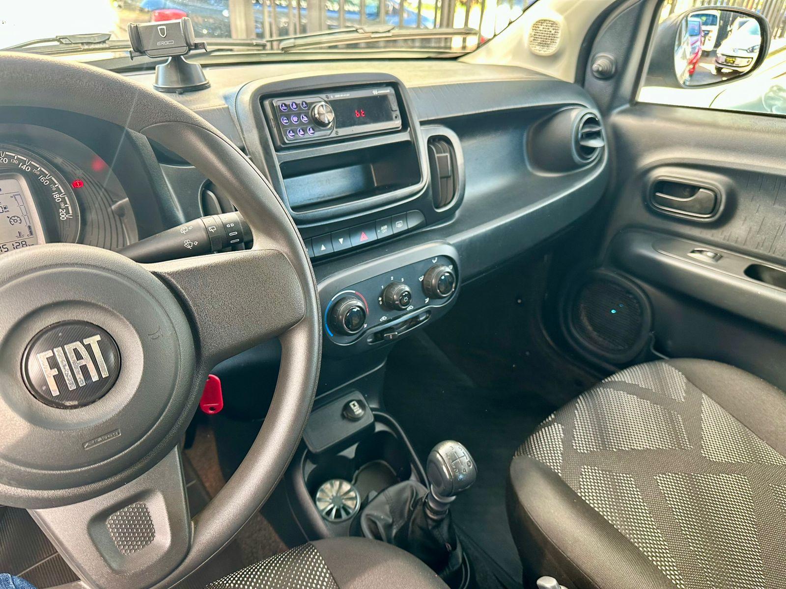 FIAT Mobi - Foto