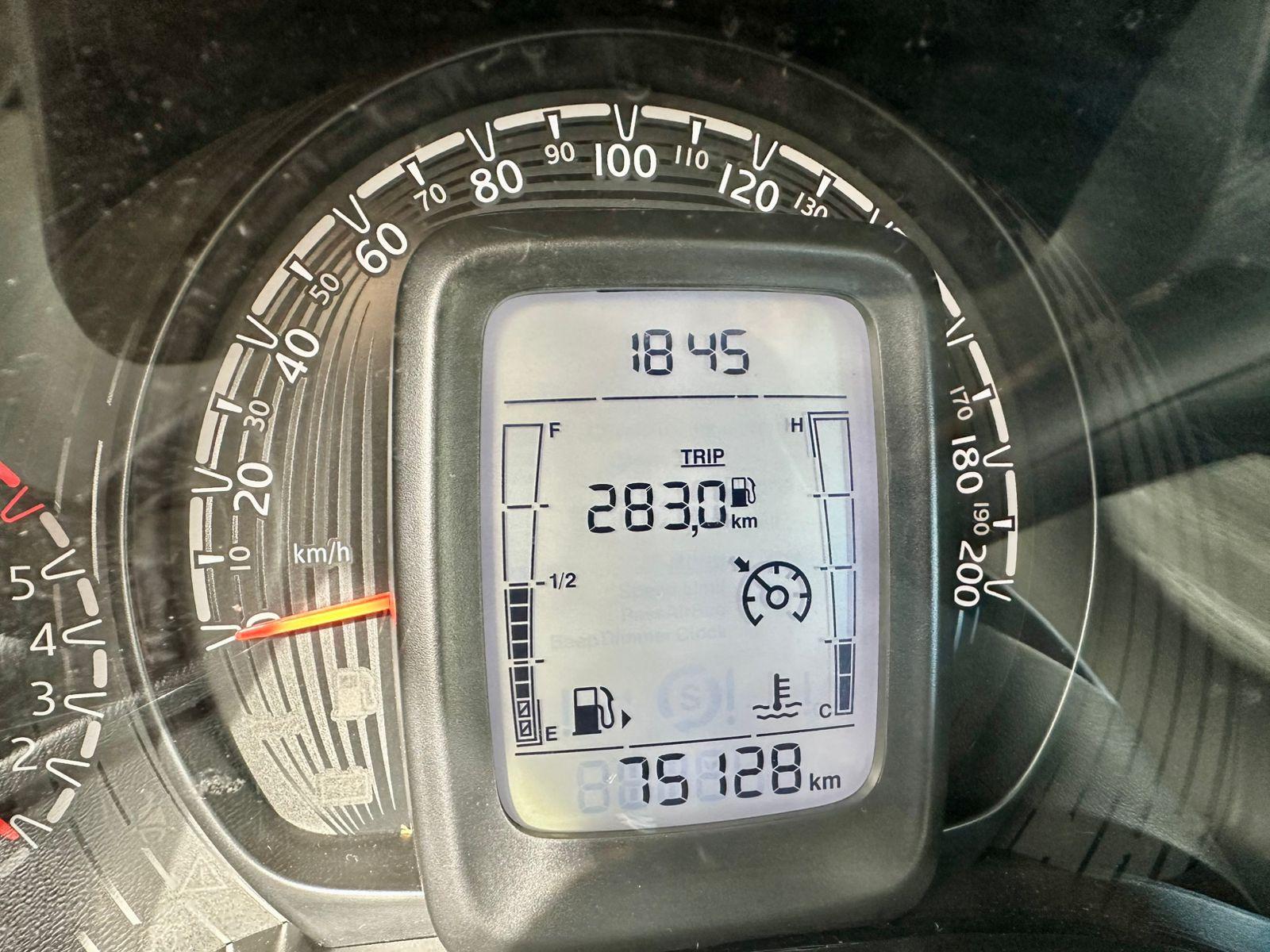 FIAT Mobi - Foto