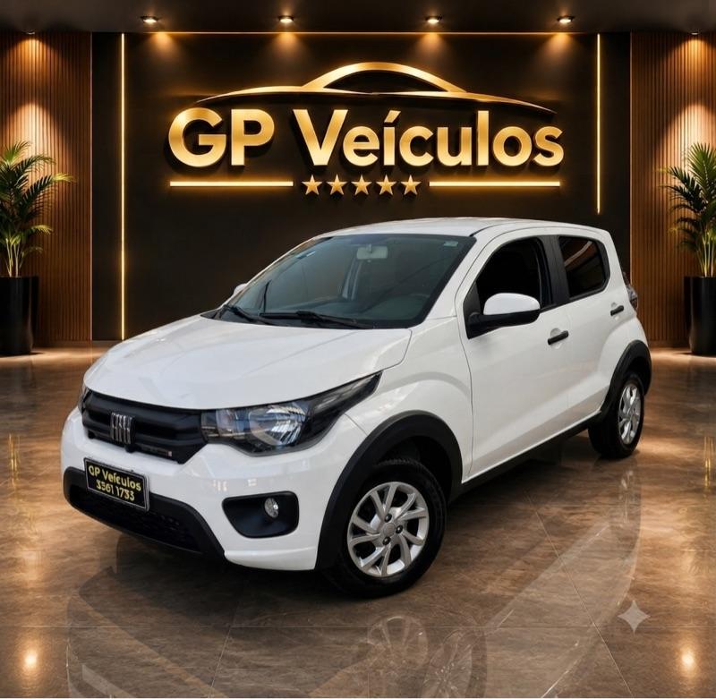 FIAT Mobi