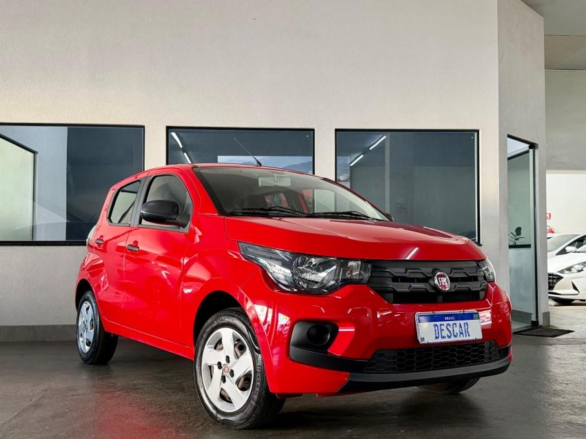 FIAT Mobi - Foto