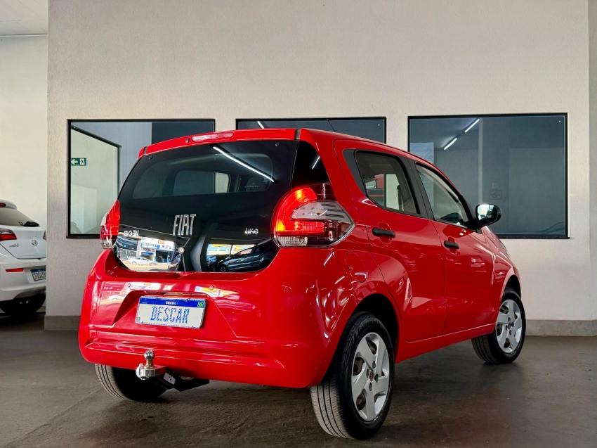 FIAT Mobi - Foto