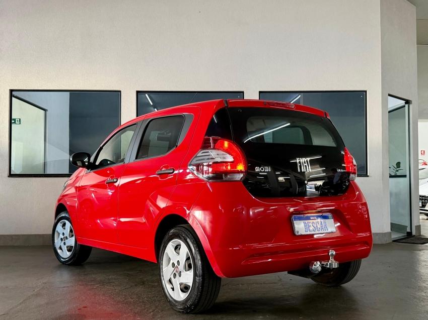 FIAT Mobi - Foto