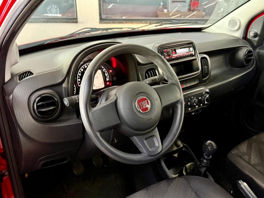 FIAT Mobi - Foto