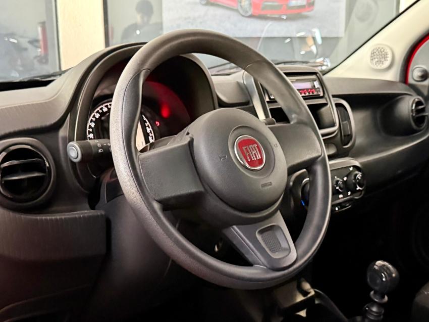 FIAT Mobi - Foto
