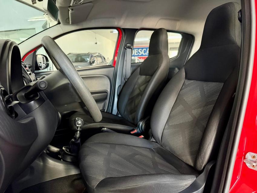 FIAT Mobi - Foto