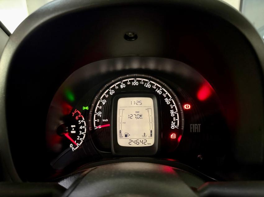 FIAT Mobi - Foto