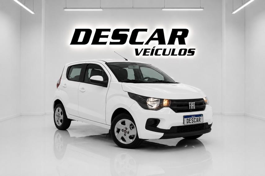 FIAT Mobi