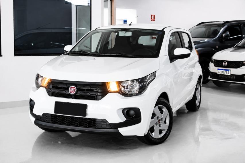 FIAT Mobi - Foto