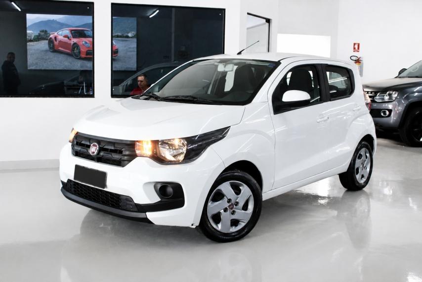 FIAT Mobi - Foto