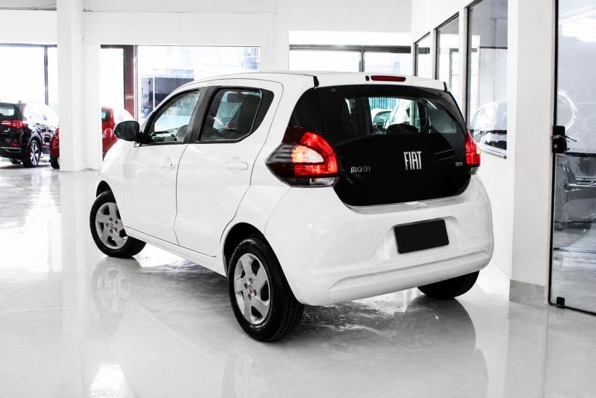 FIAT Mobi - Foto