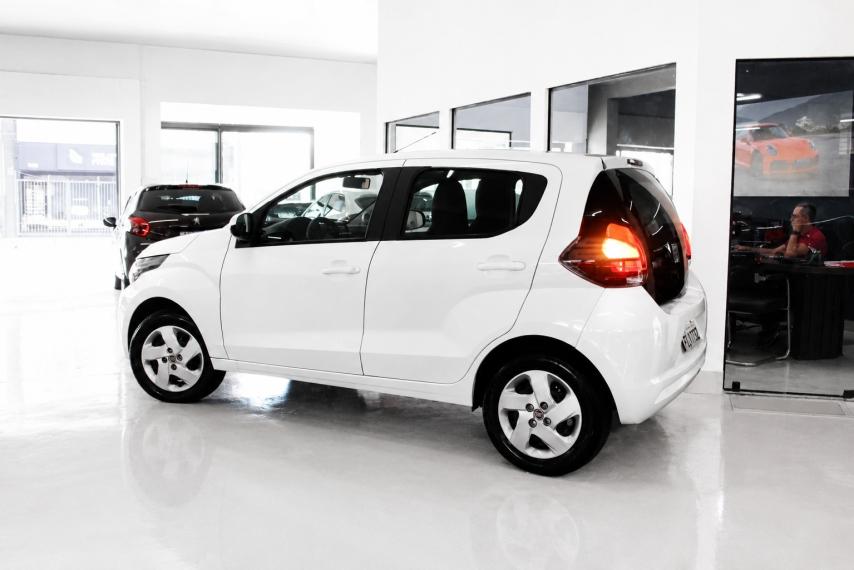 FIAT Mobi - Foto