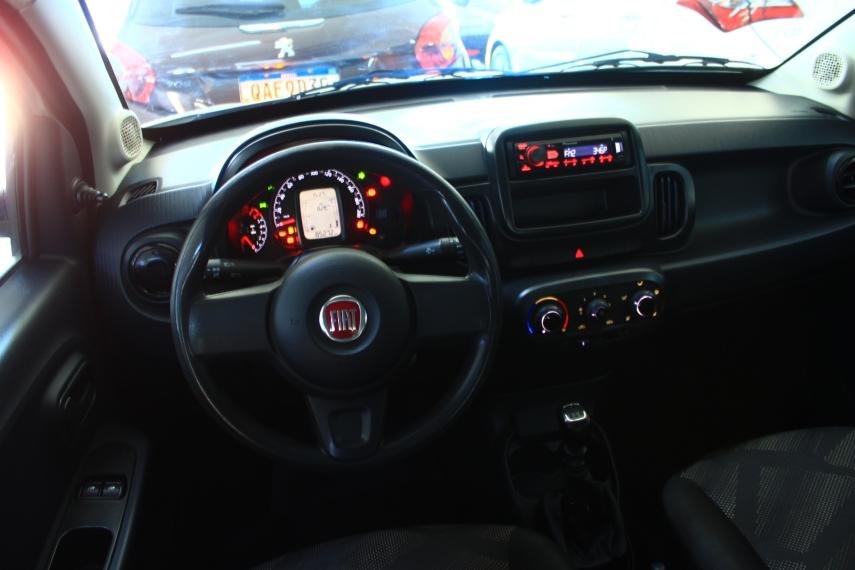 FIAT Mobi - Foto