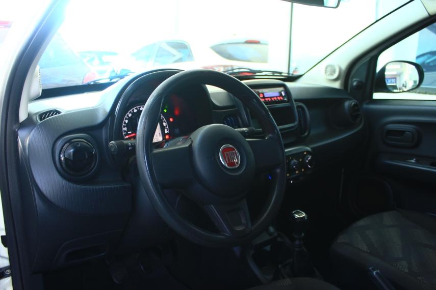FIAT Mobi - Foto