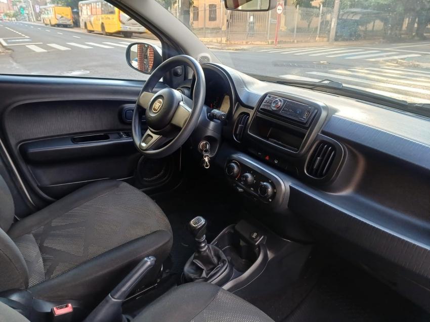 FIAT Mobi - Foto