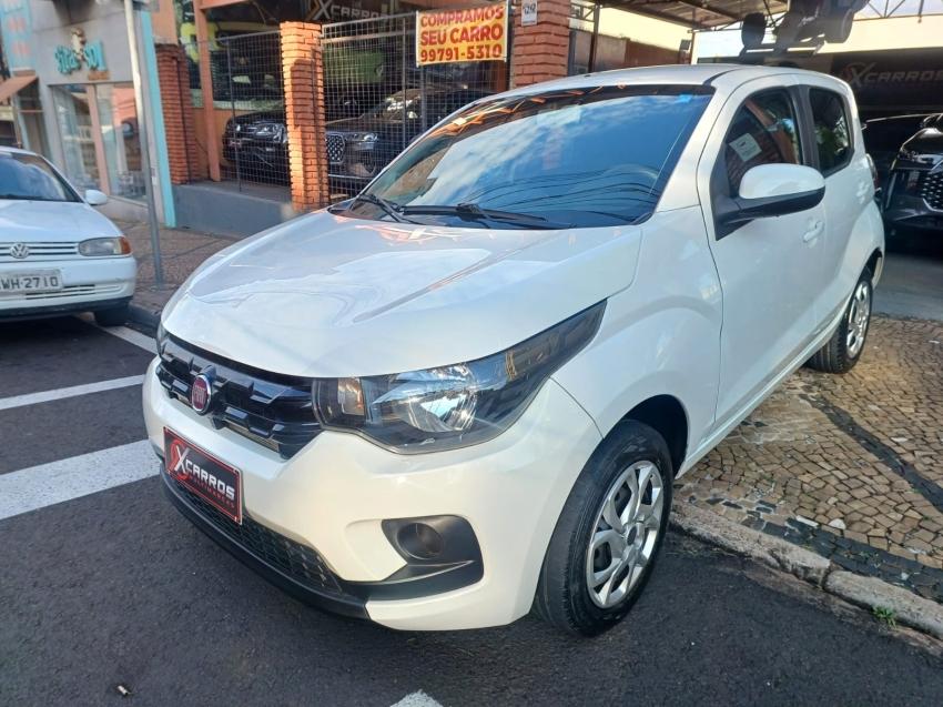 FIAT Mobi - Foto