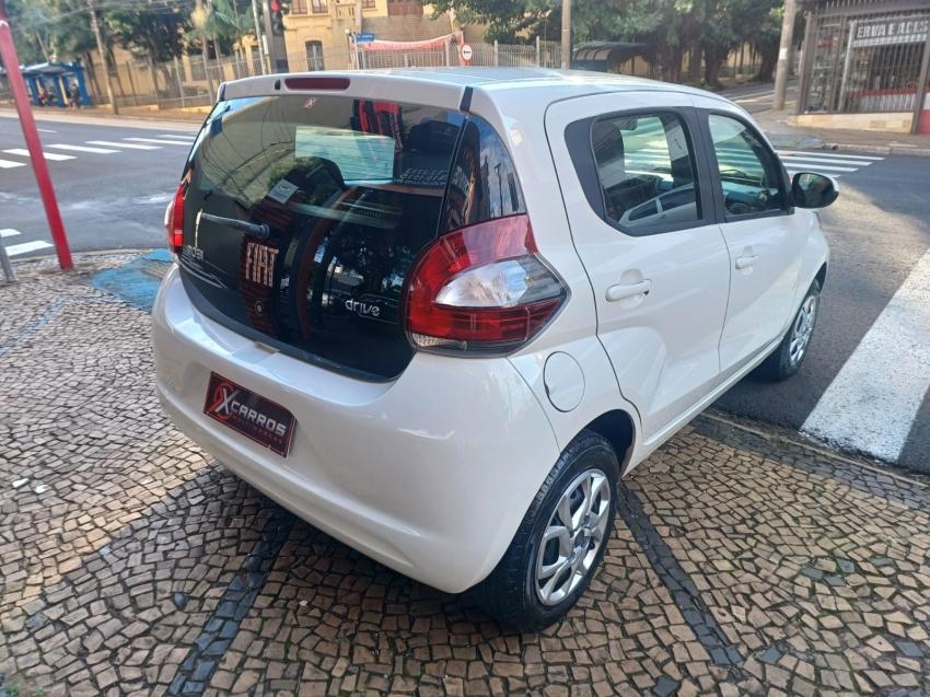FIAT Mobi - Foto