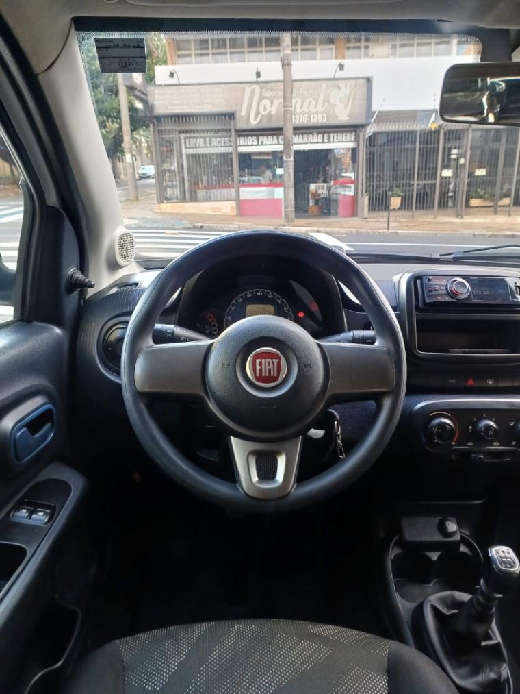 FIAT Mobi - Foto