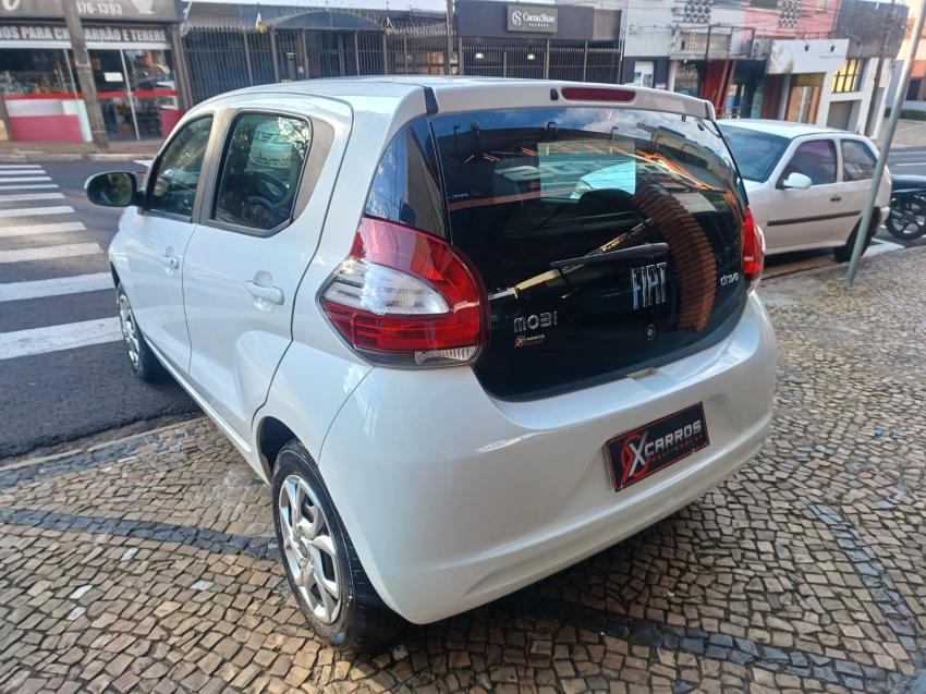 FIAT Mobi - Foto