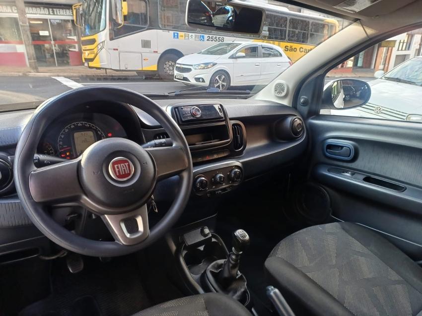 FIAT Mobi - Foto