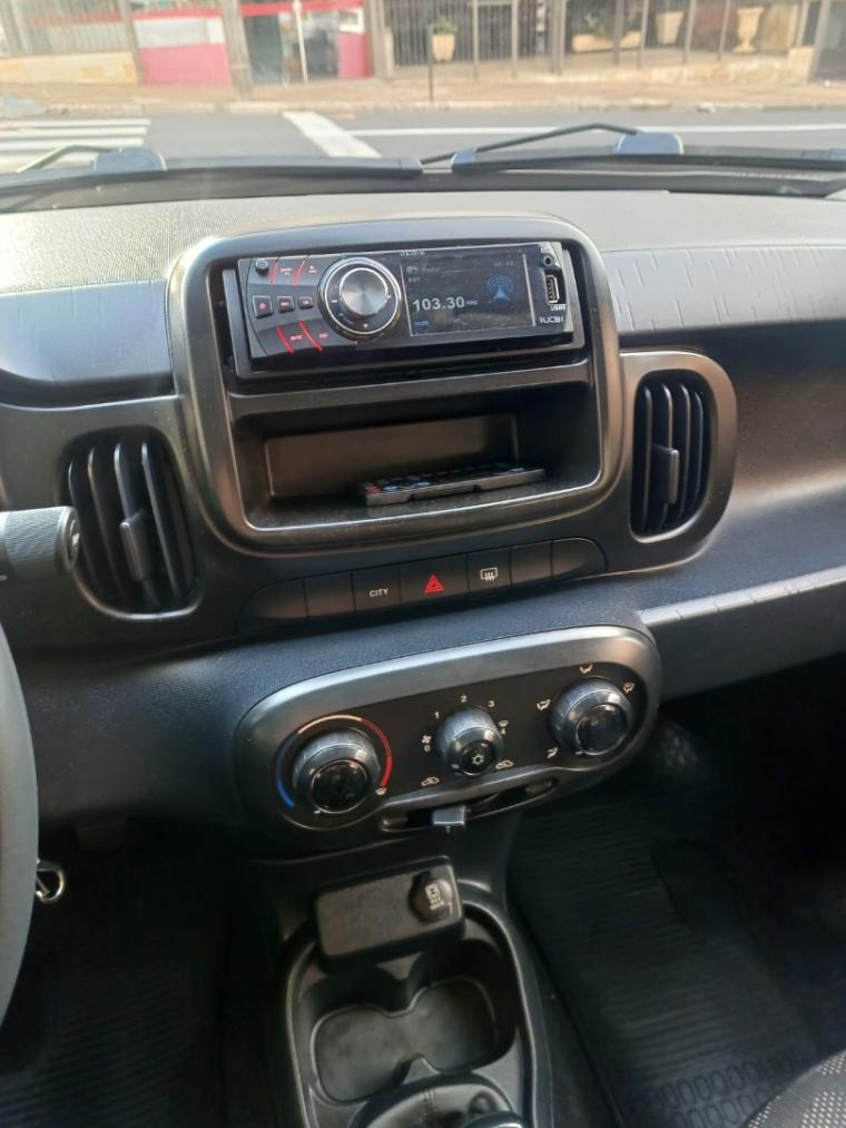 FIAT Mobi - Foto