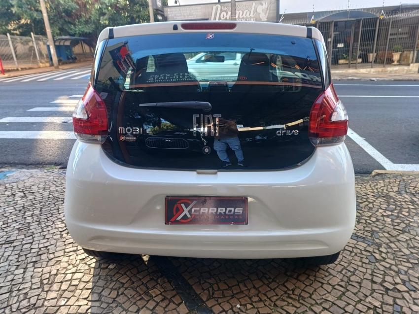 FIAT Mobi - Foto
