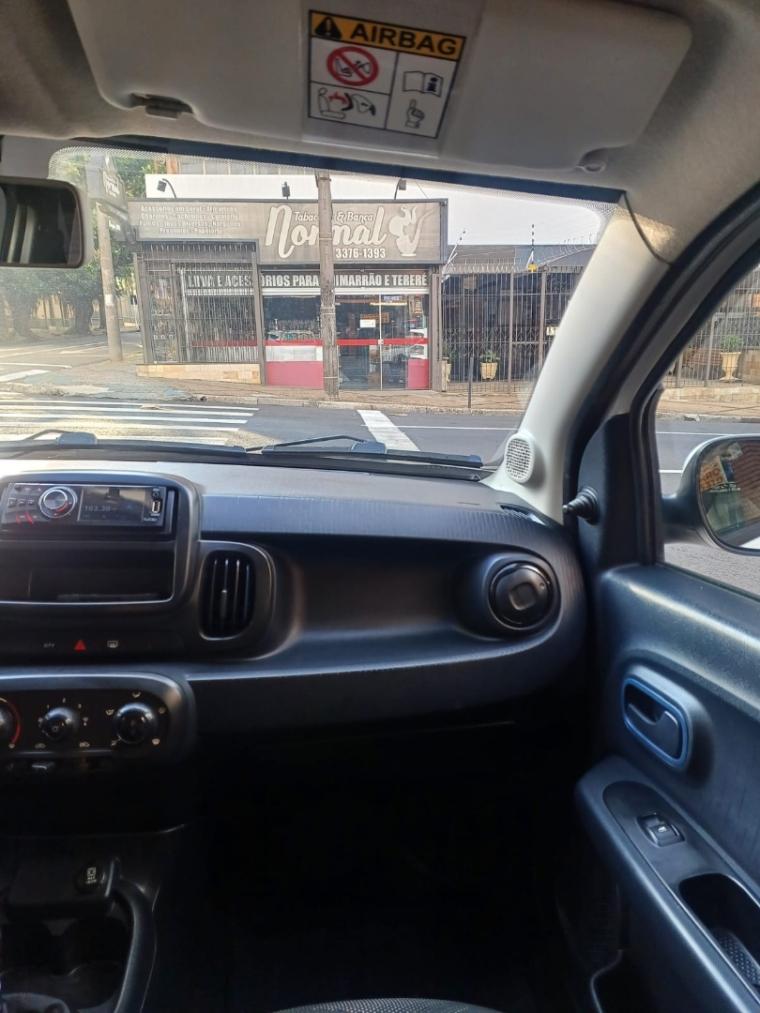 FIAT Mobi - Foto