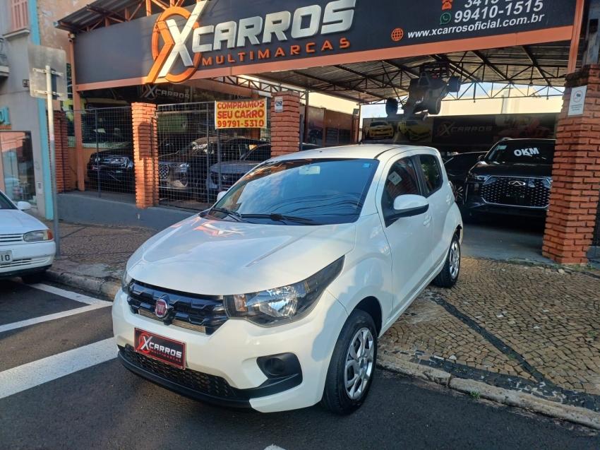 FIAT Mobi - Foto