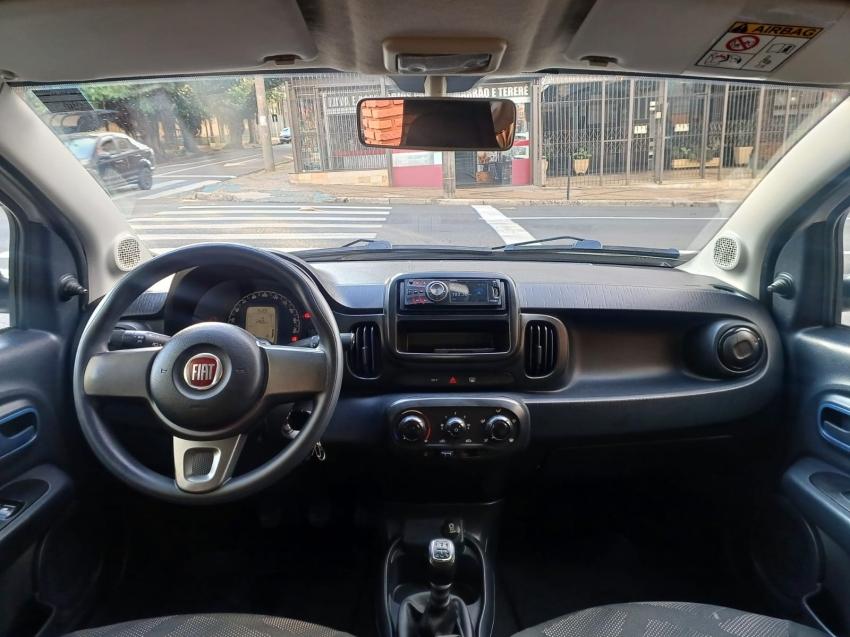 FIAT Mobi - Foto