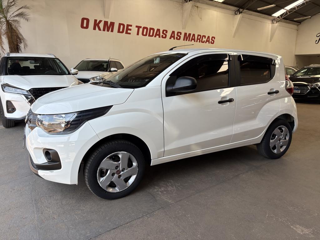 FIAT Mobi - Foto