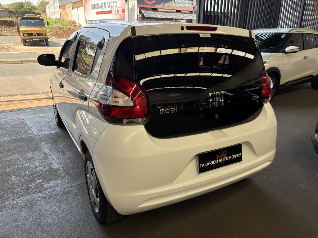 FIAT Mobi - Foto
