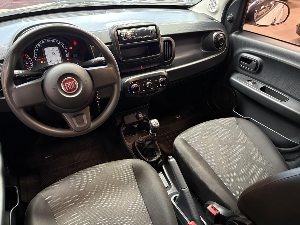 FIAT Mobi - Foto